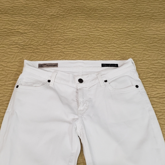 Citizen's of Humanity Kelly cropped jeans size 27 - Picture 4 of 12